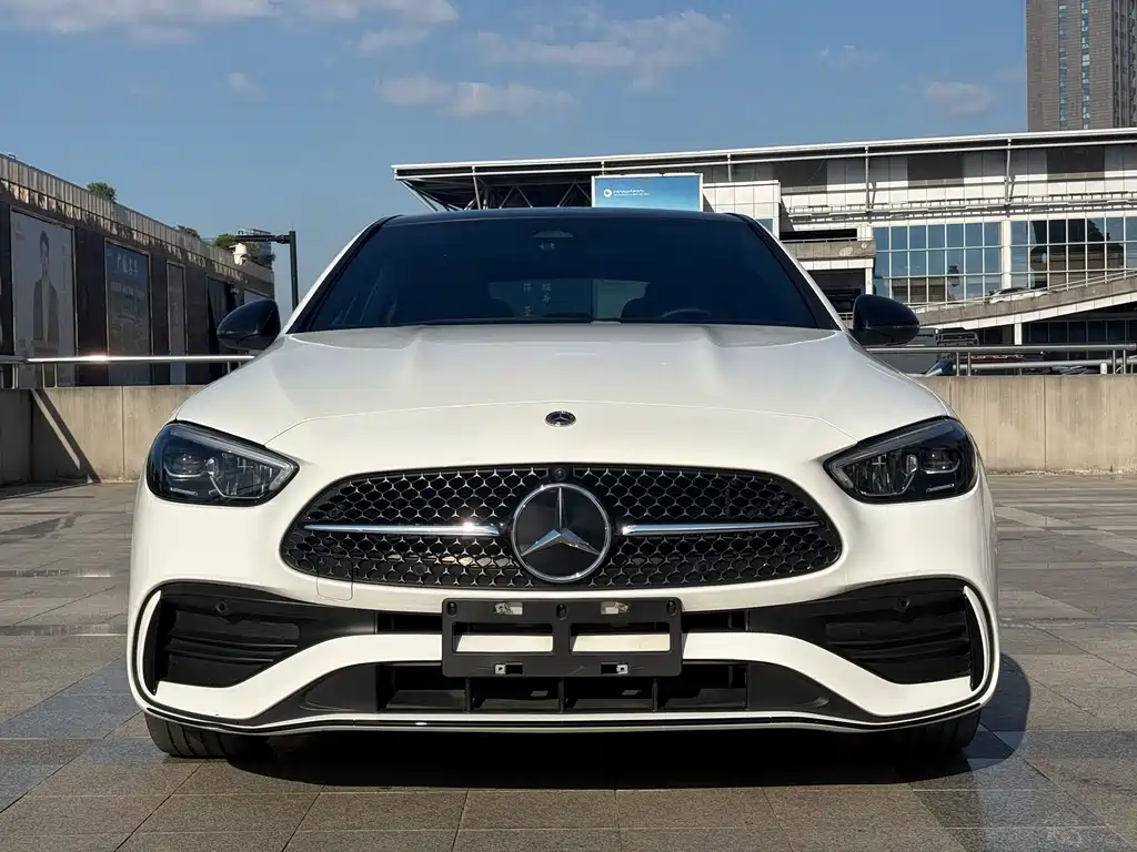 Mercedes-Benz C-Class C 2023 C 260 L Sport