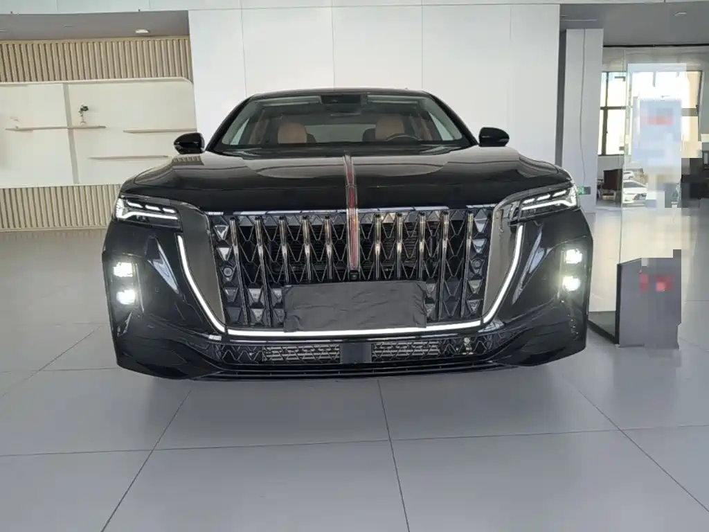 Hongqi Hongqi H9 — миниатюра 3