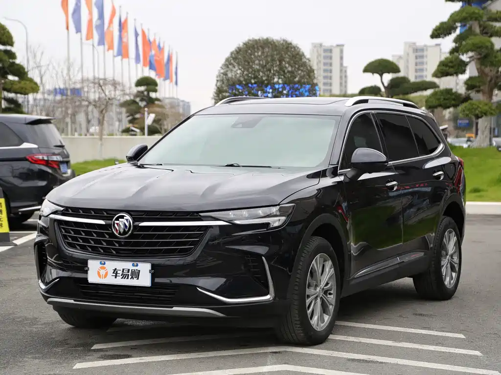 Buick Envision Plus 2022