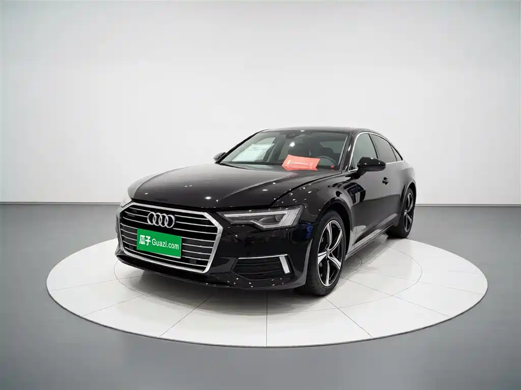 Audi A6L 2022