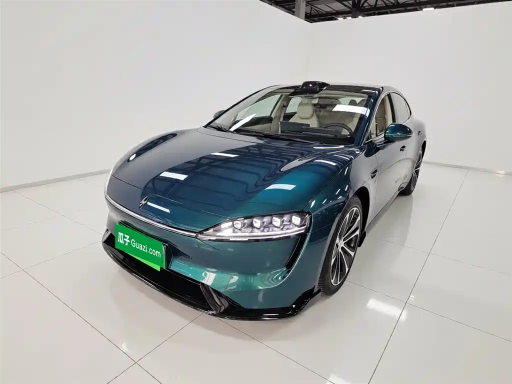 智界 Zhijie S7 2026