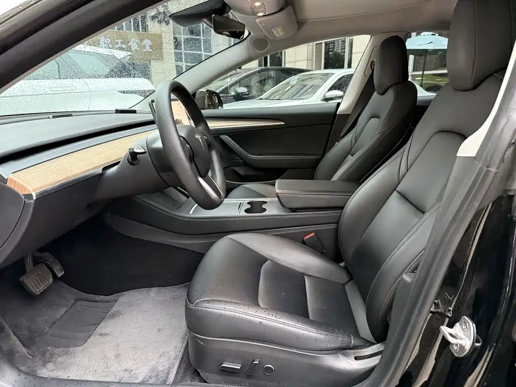 Tesla Model 3 — миниатюра 8