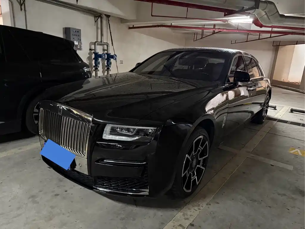 Rolls-Royce Ghost — миниатюра 2