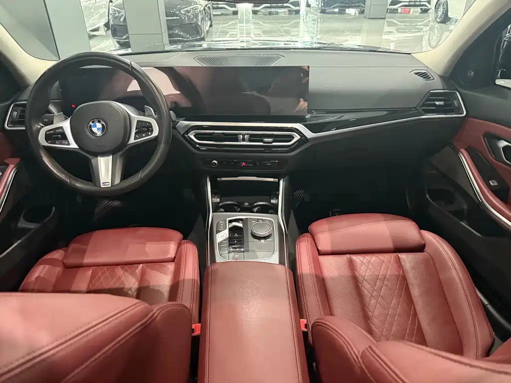 BMW 3 Series — миниатюра 5