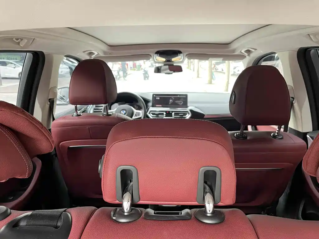 BMW X3 — миниатюра 6