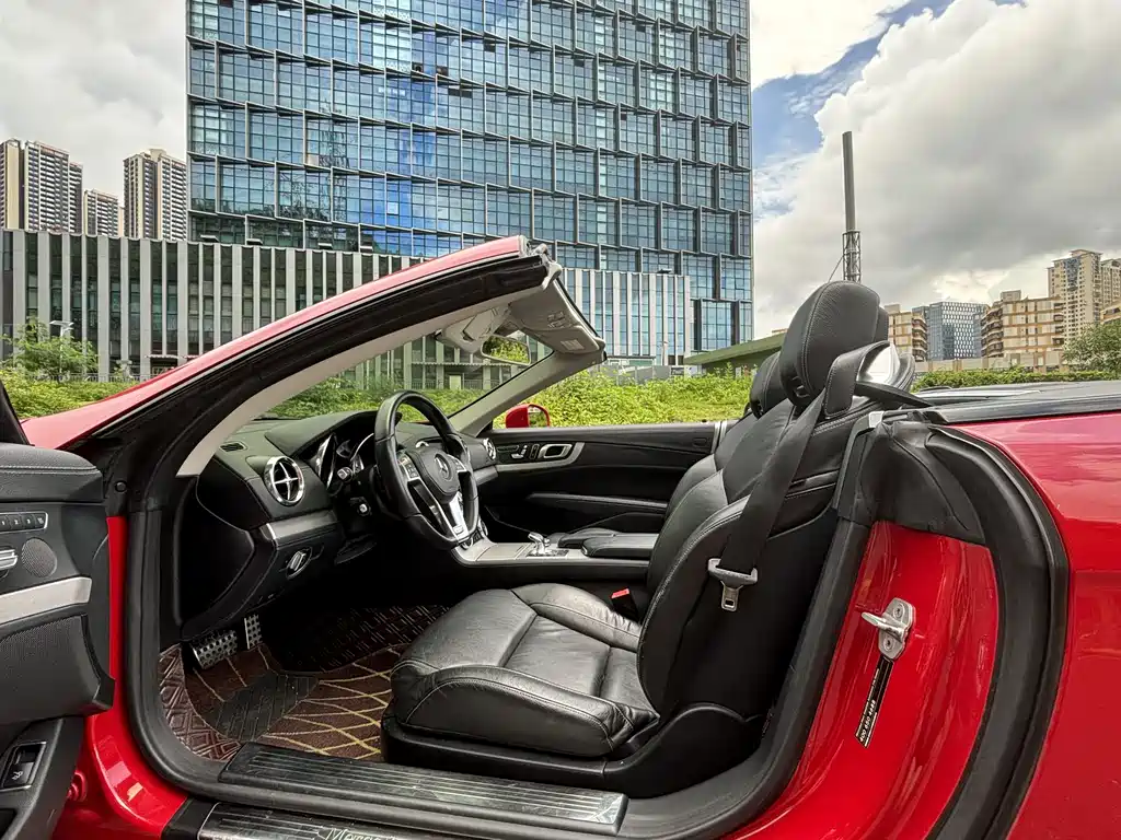 Mercedes-Benz SL-Class — миниатюра 5