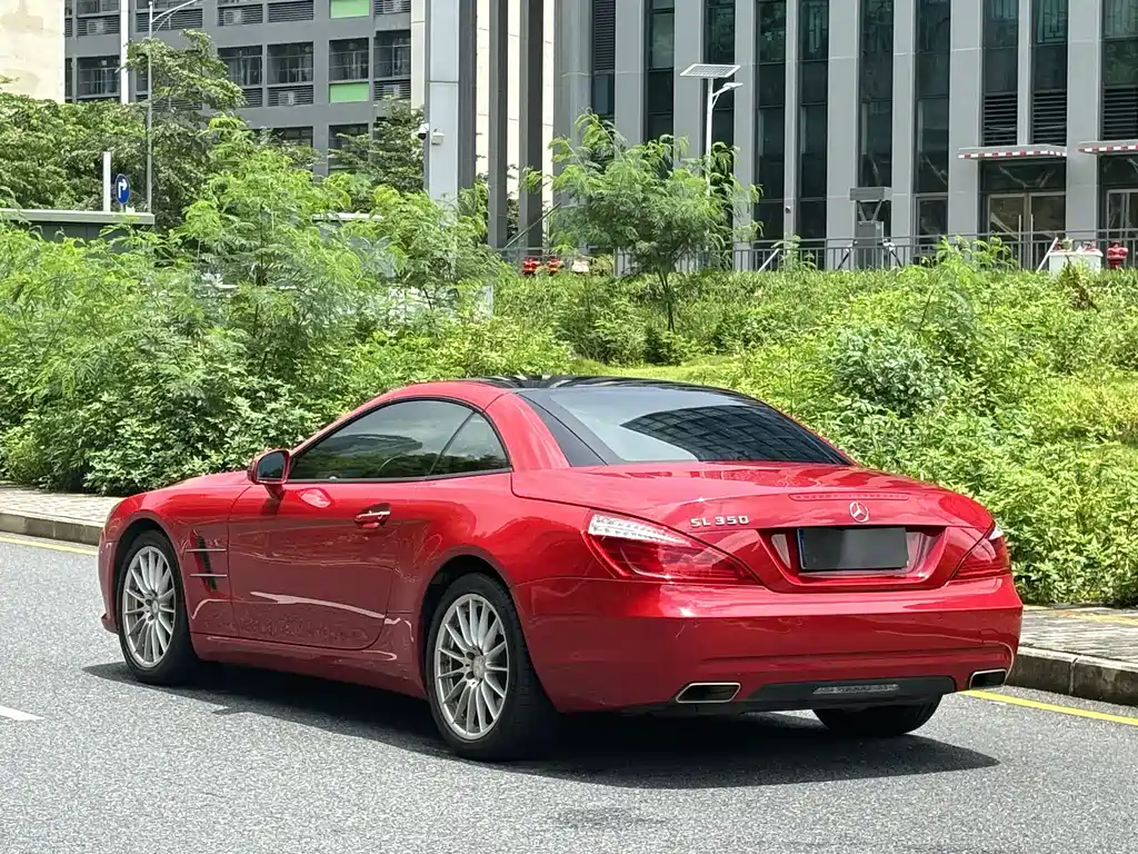 Mercedes-Benz SL-Class — миниатюра 20