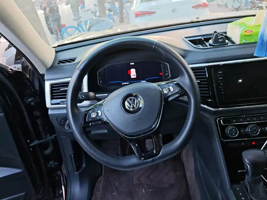 Volkswagen Teramont — миниатюра 15