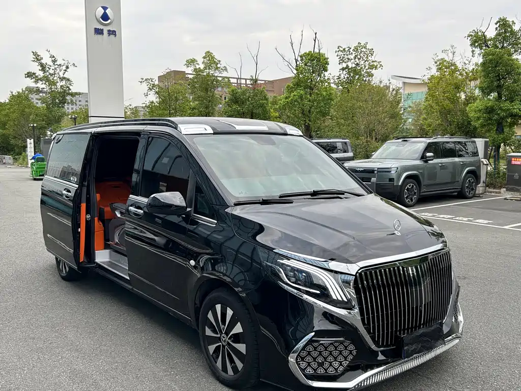 Mercedes-Benz Vito — миниатюра 5