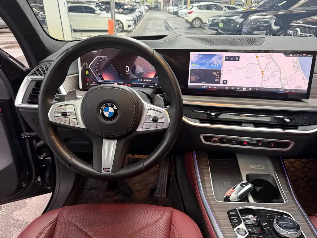 BMW X5 — миниатюра 13