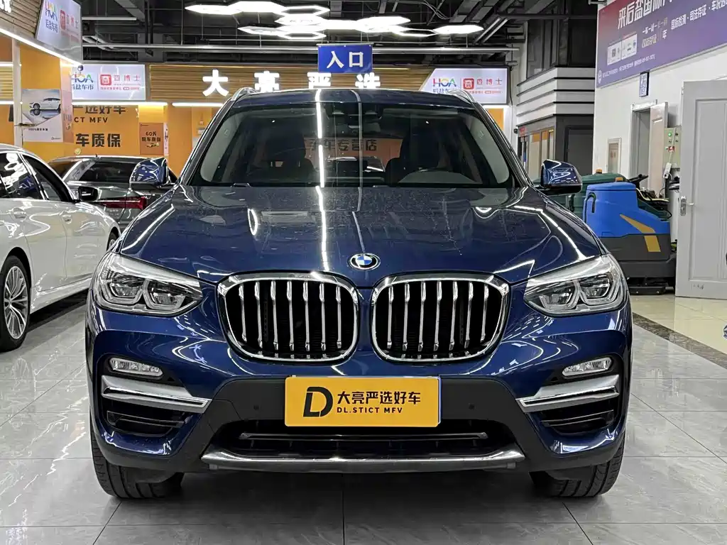 BMW X3 — миниатюра 2