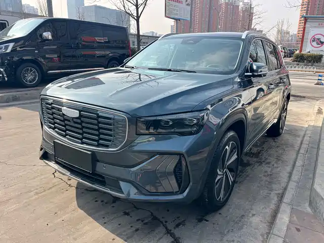 GEELY AUTOMOBILE XINGYUE L 2022