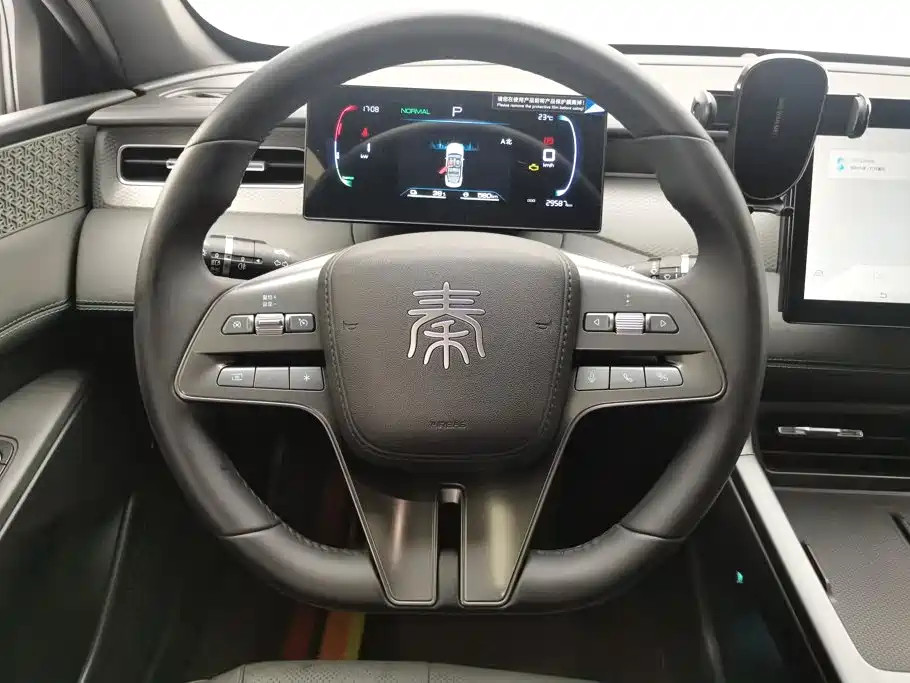 BYD Qin PLUS — миниатюра 15