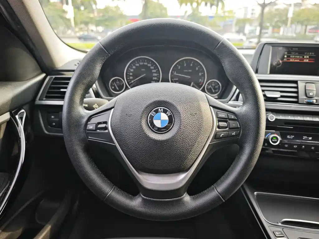 BMW 3 Series — фотографии объявления, Фото 9