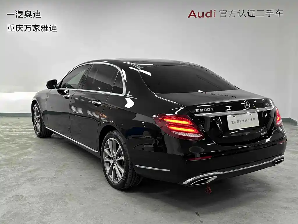 Mercedes-Benz E-Class E 2018 E 200 L