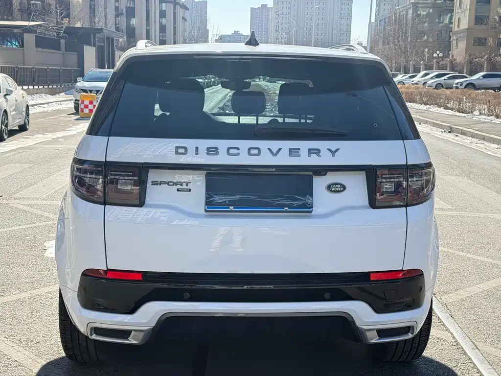 LAND ROVER DISCOVER SPORTS