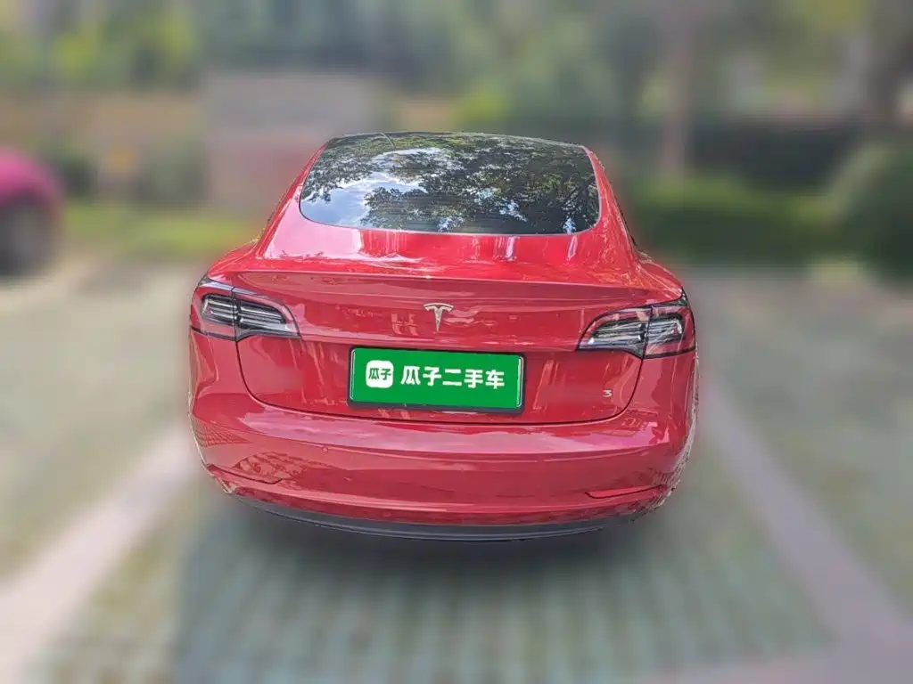 Tesla Model 3 — миниатюра 3