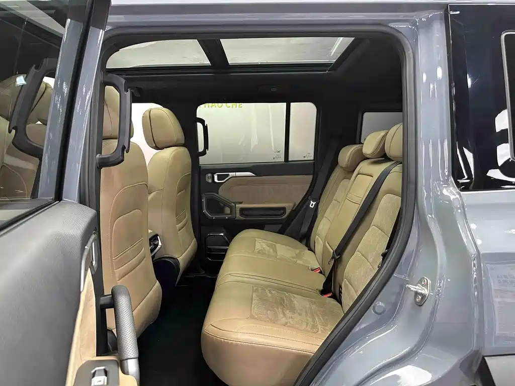 Jetour Traveller — миниатюра 6