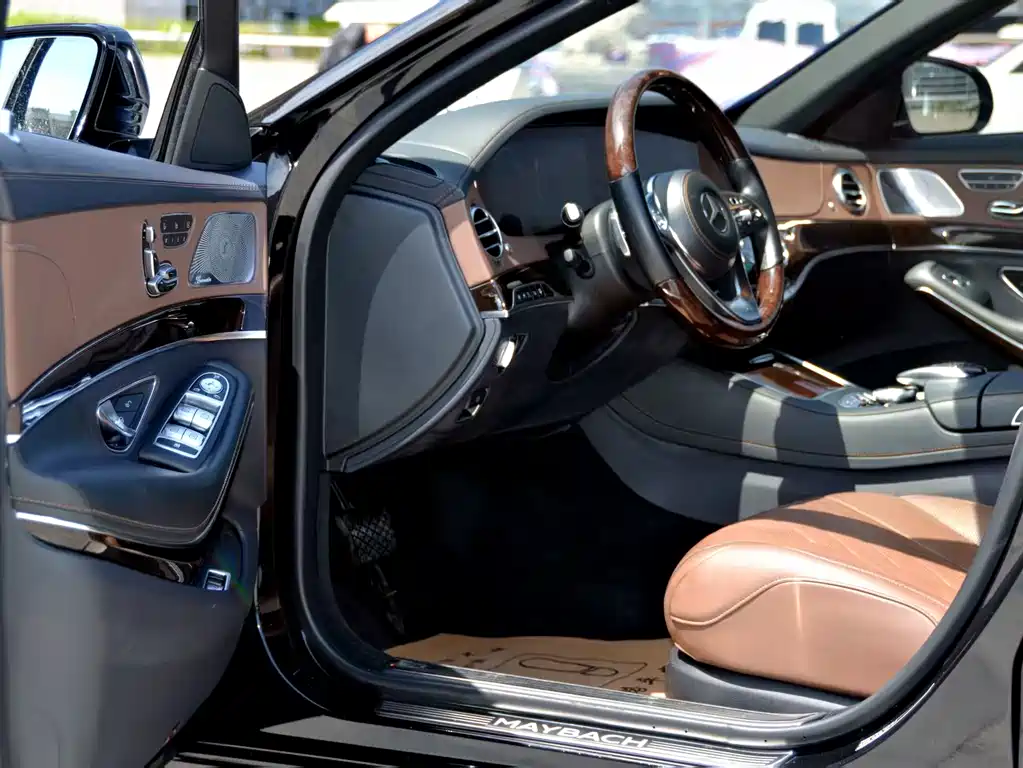 Mercedes-Benz Maybach S-Class S 2018 S 560 4MATIC