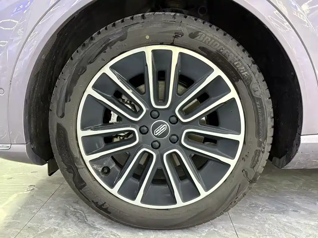 Shangjie Shangjie H5 — миниатюра 7