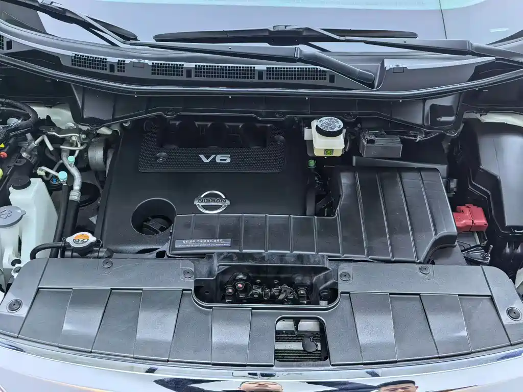 Nissan Quest — миниатюра 9
