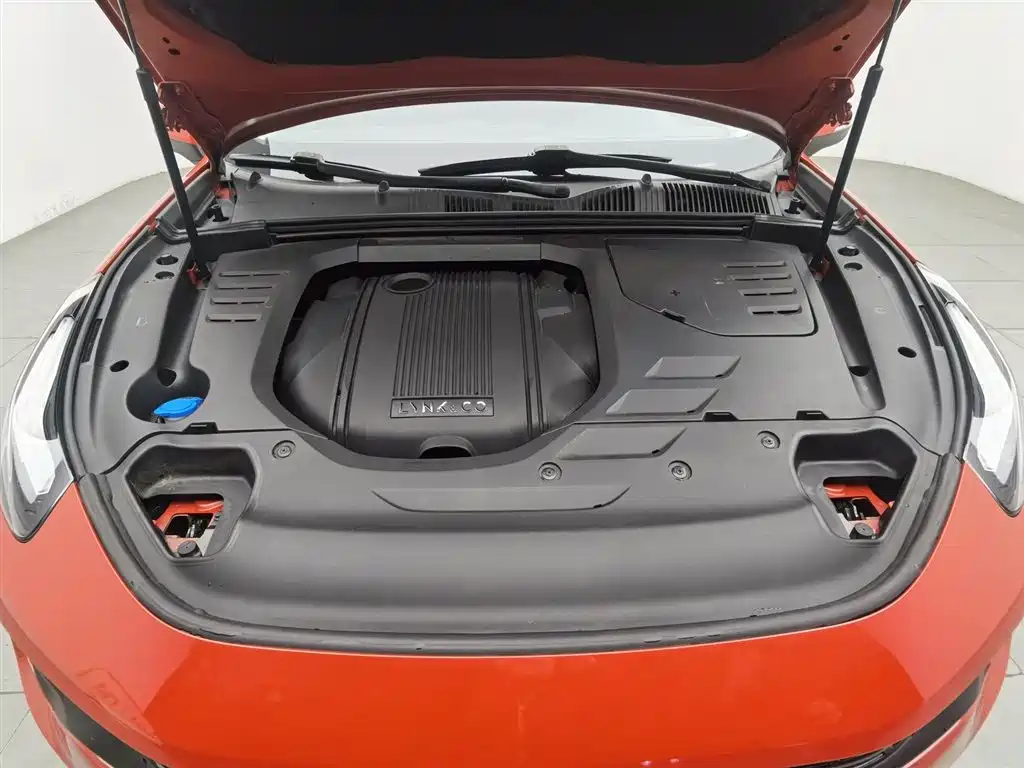Lynk & Co 02 2018 1.5T DCT V