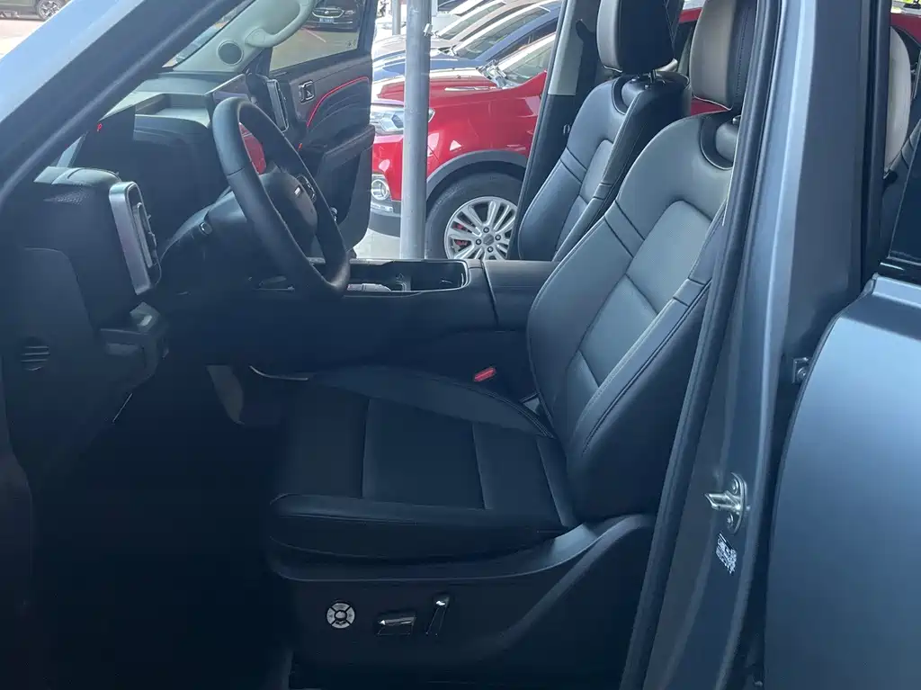 Haval Menglong New Energy — миниатюра 9