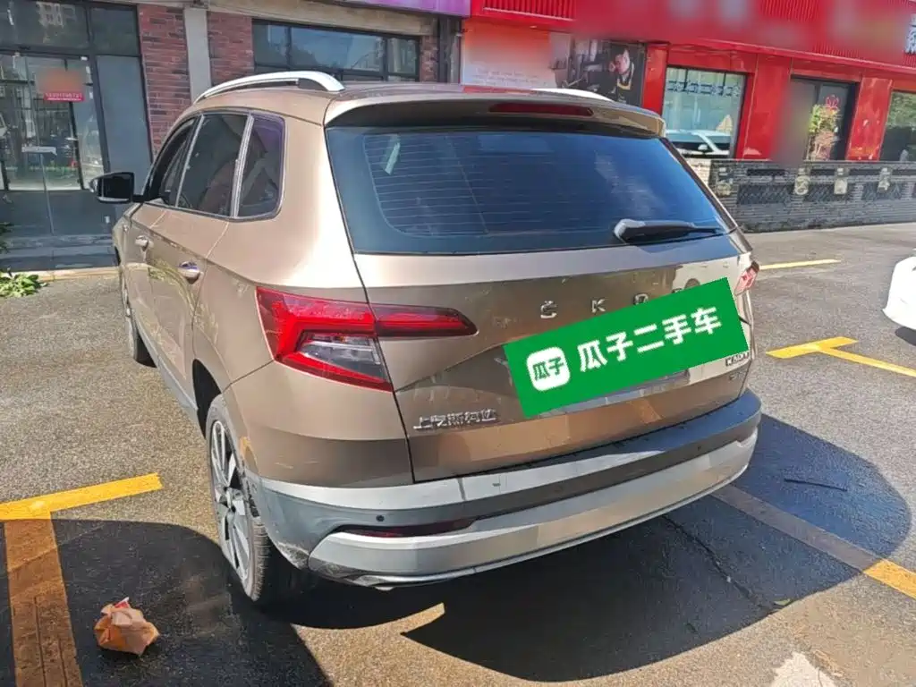 Skoda Karoq — миниатюра 25