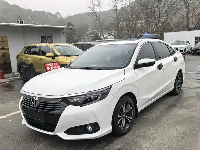 HONDA LINGPAI