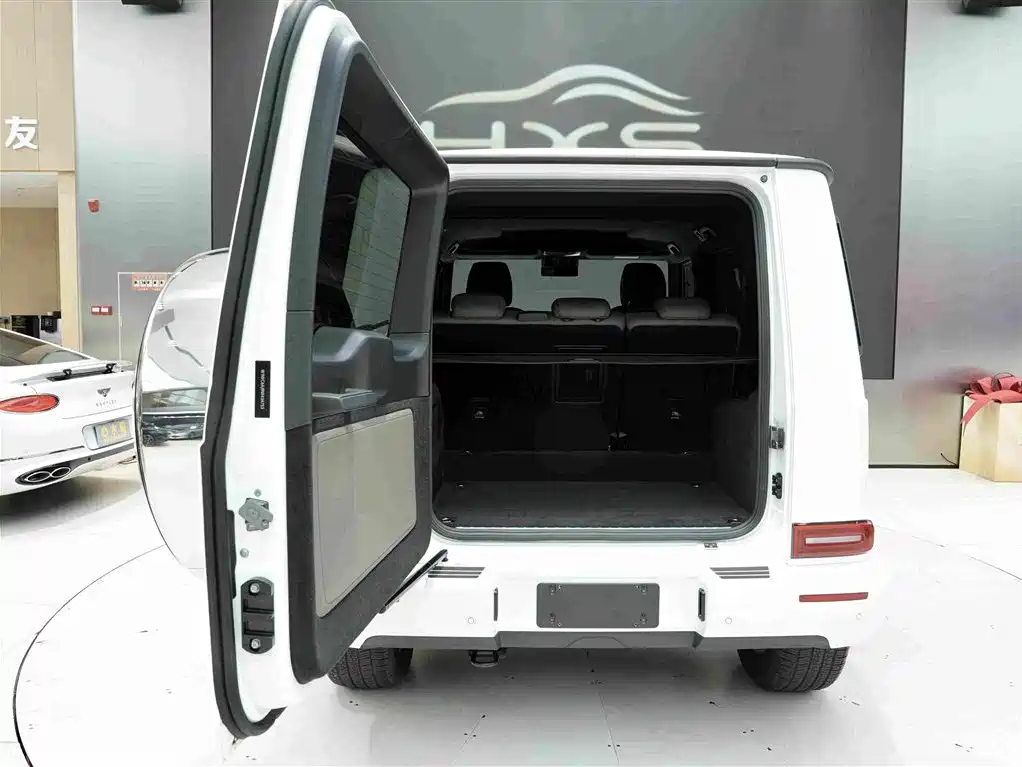 Mercedes-Benz G-Class — миниатюра 20
