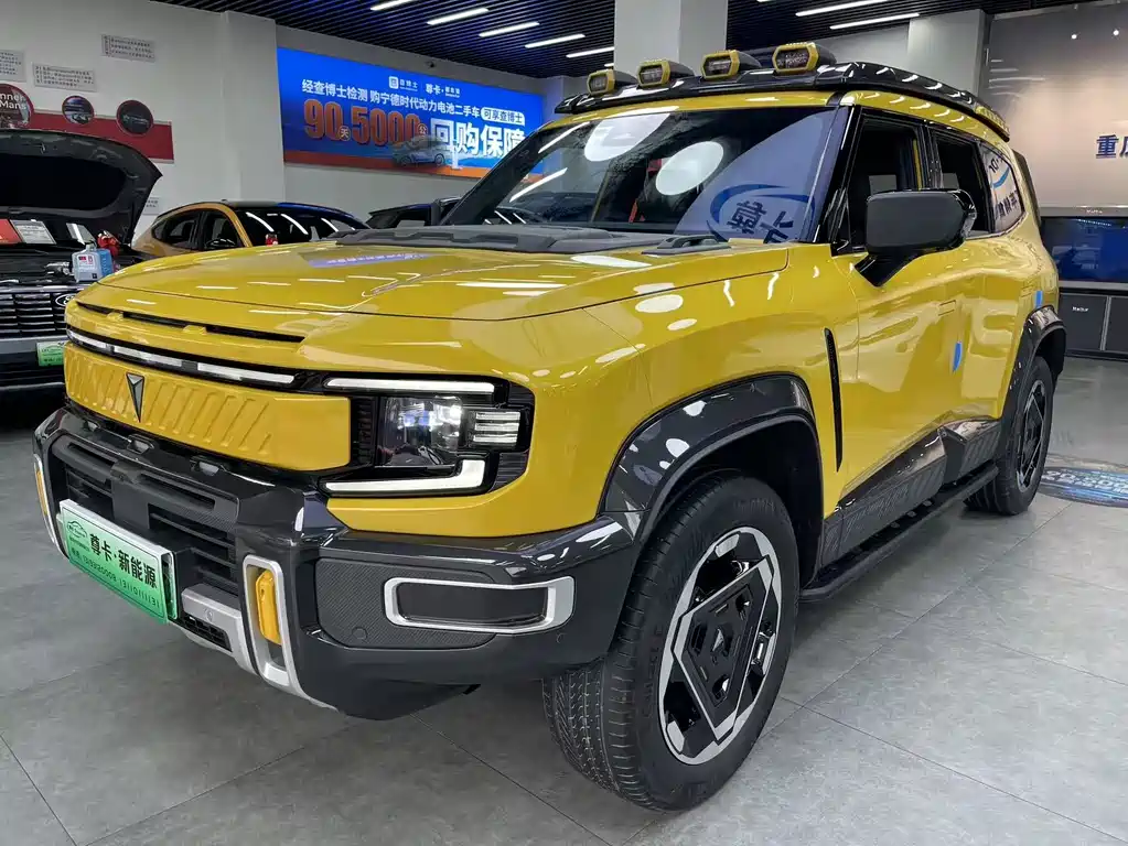 Changan Deepal DARK BLUE G318