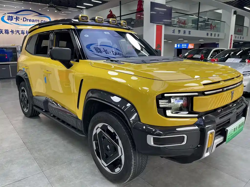 Changan Deepal DARK BLUE G318