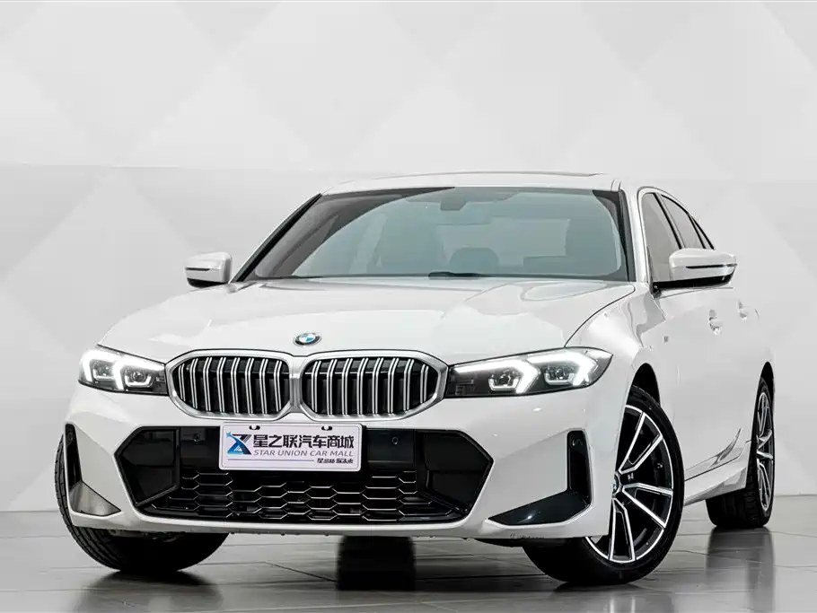 BMW 3 Series — миниатюра 2