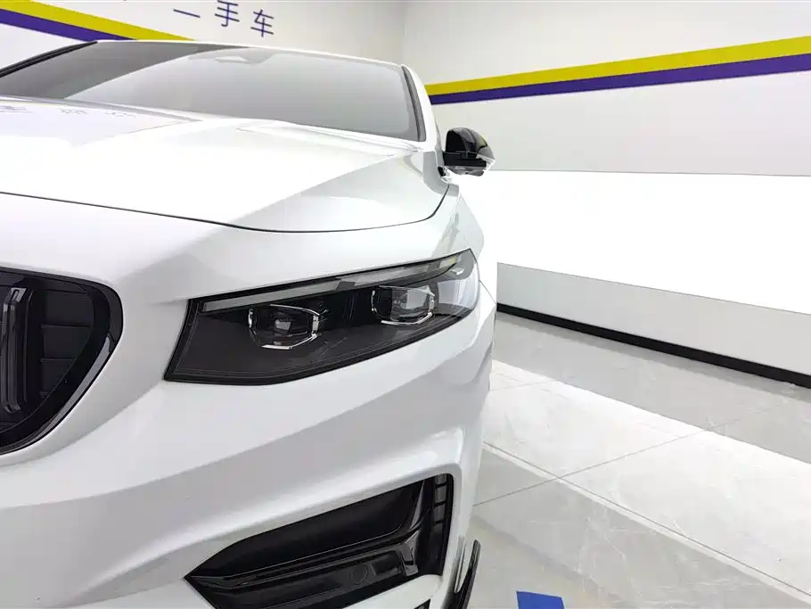 GEELY AUTOMOBILE XINGRUI