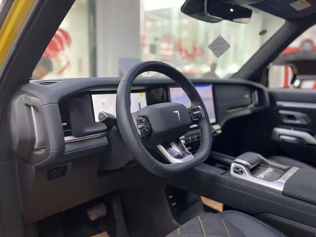 Changan Deepal DARK BLUE G318