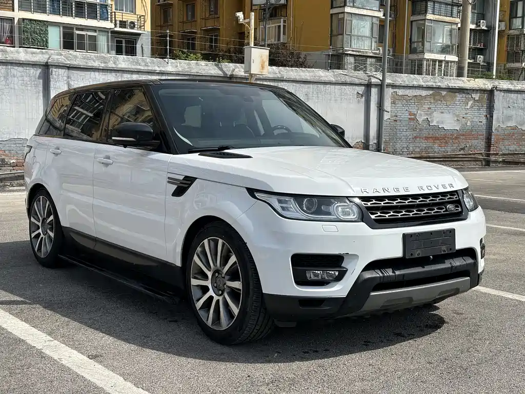 Land Rover Range Rover Sport 2017 3.0 SC V6 SE