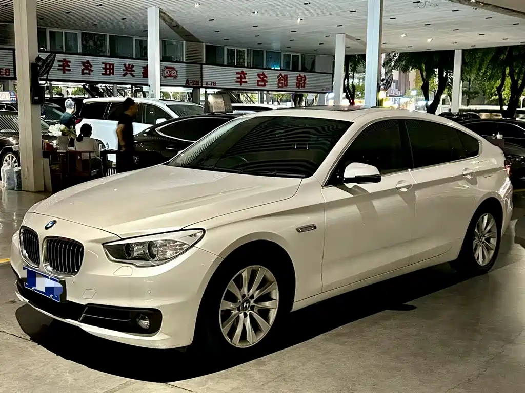 BMW 5 Series GT