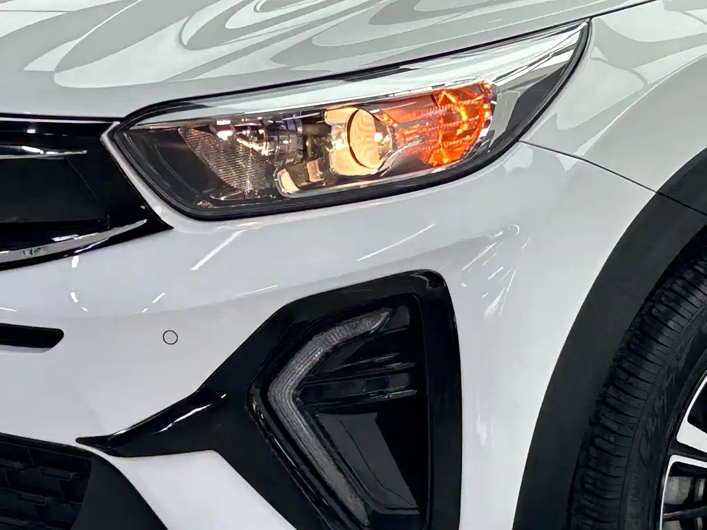 Kia KX1 - фото 7