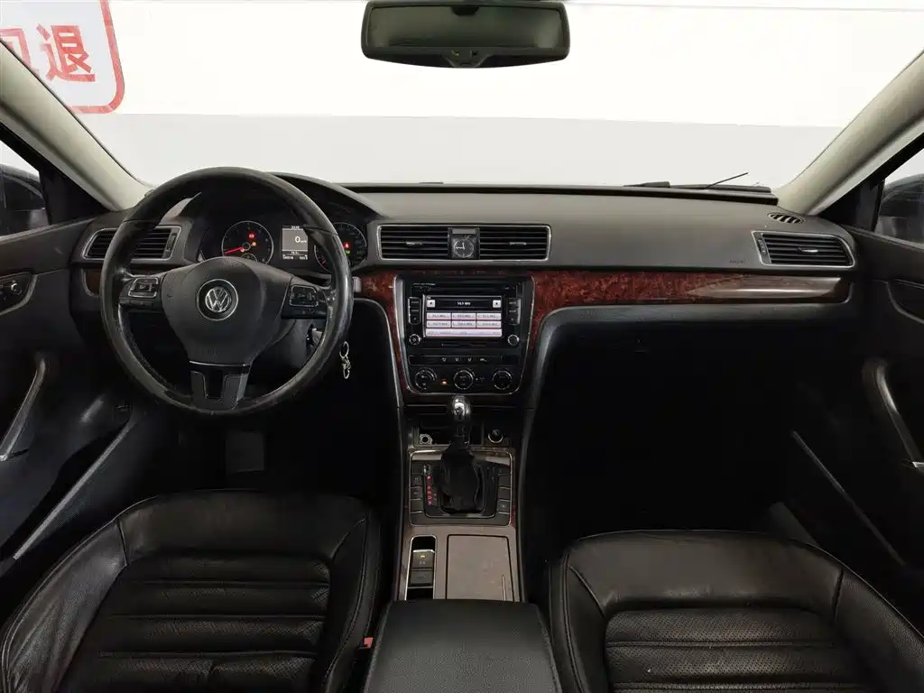 Volkswagen Passat 2011 1.8TSI DSG