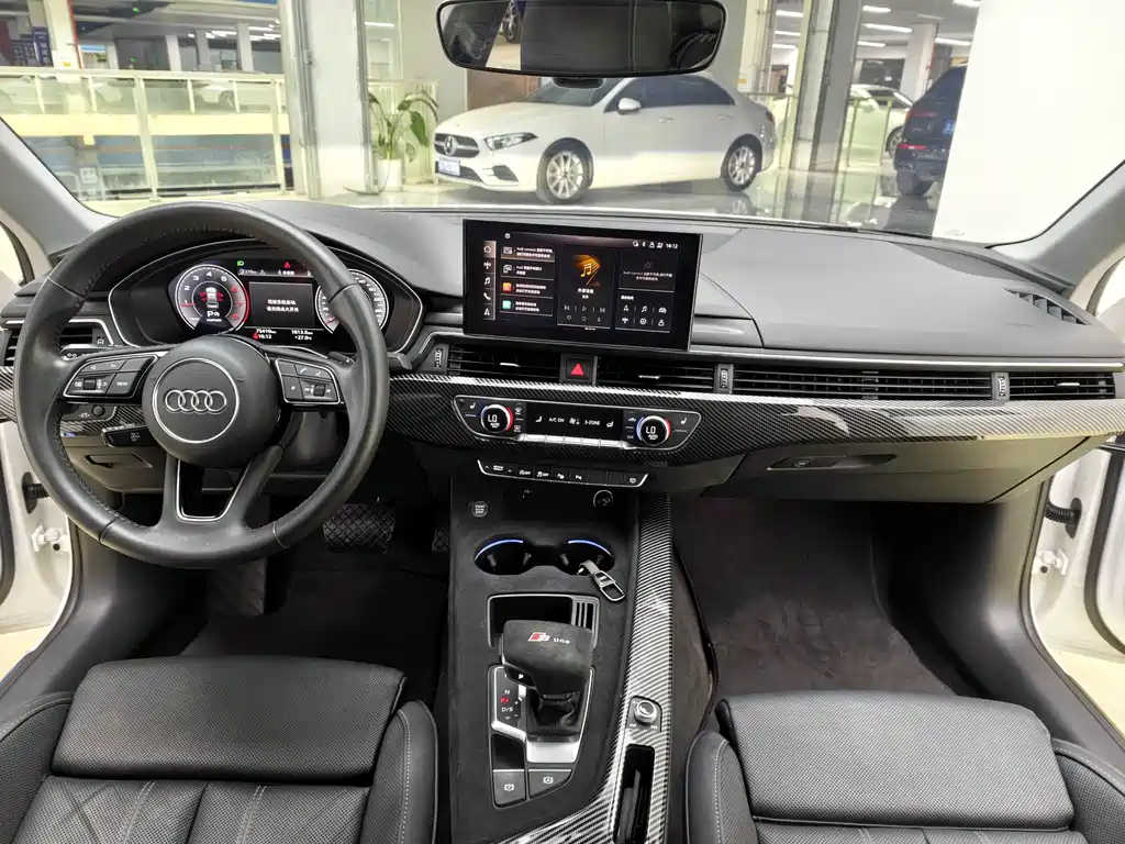 Audi A4L — миниатюра 10
