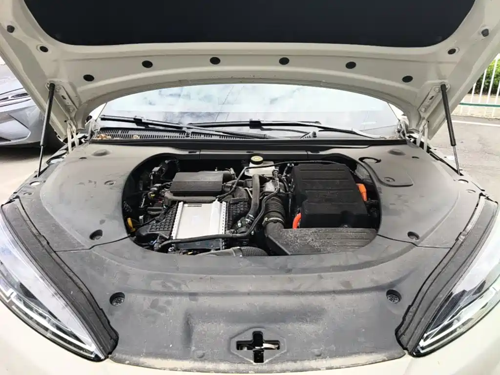 BYD Seal 07 DM-i — миниатюра 20