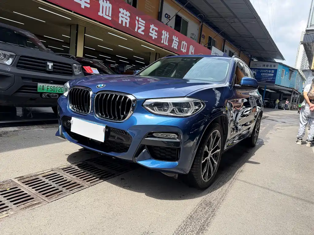 BMW X3 2018