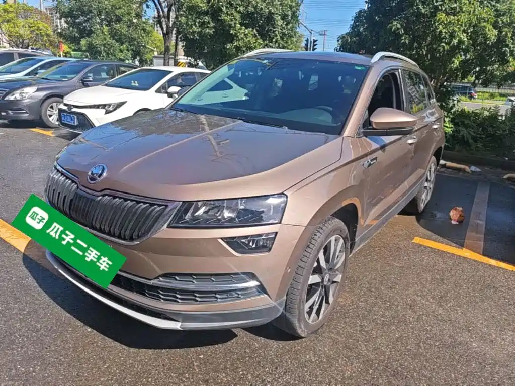 Skoda Karoq