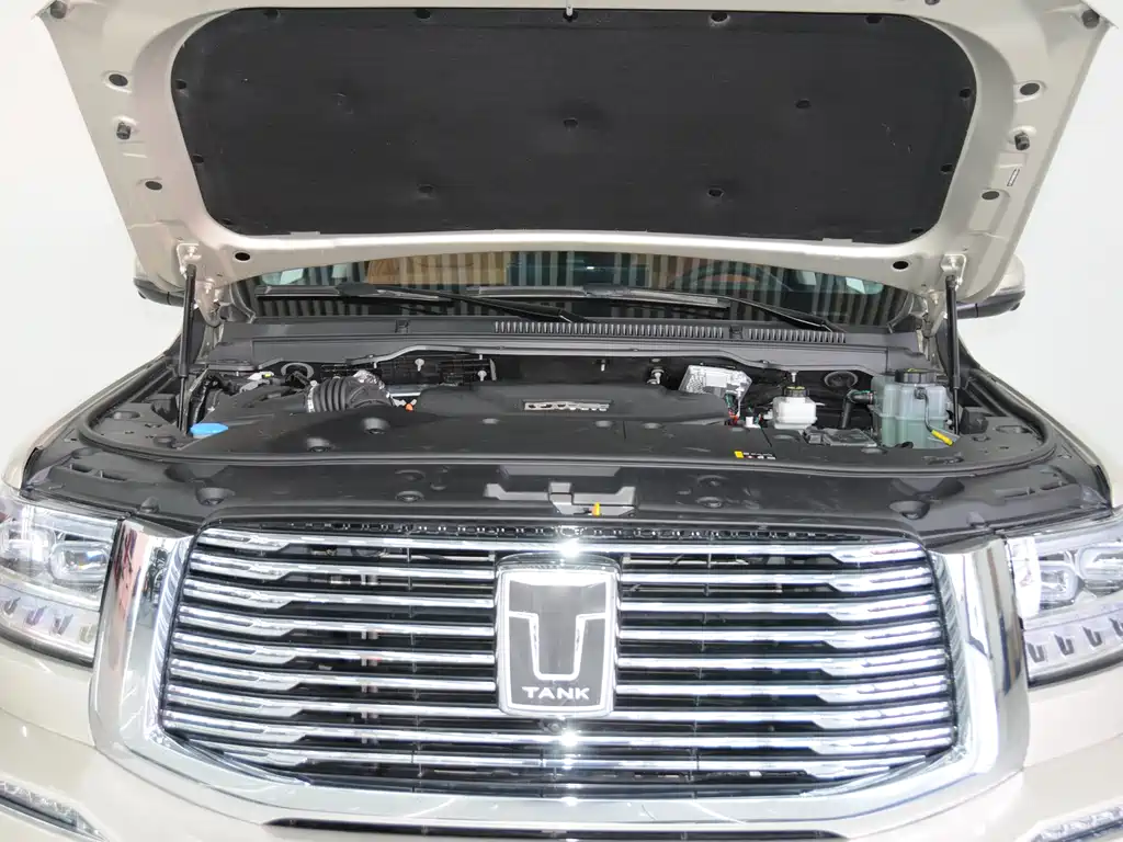 TANK TANK 500 NEW ENERGY