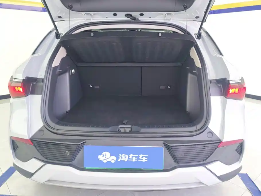 BYD Yuan Plus — миниатюра 4