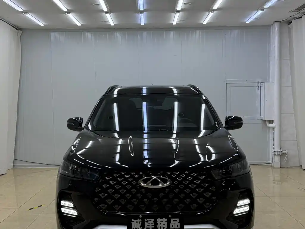 Chery Tiggo 7 Super Edition 1.5T CVT Super Warrior+, фото 2