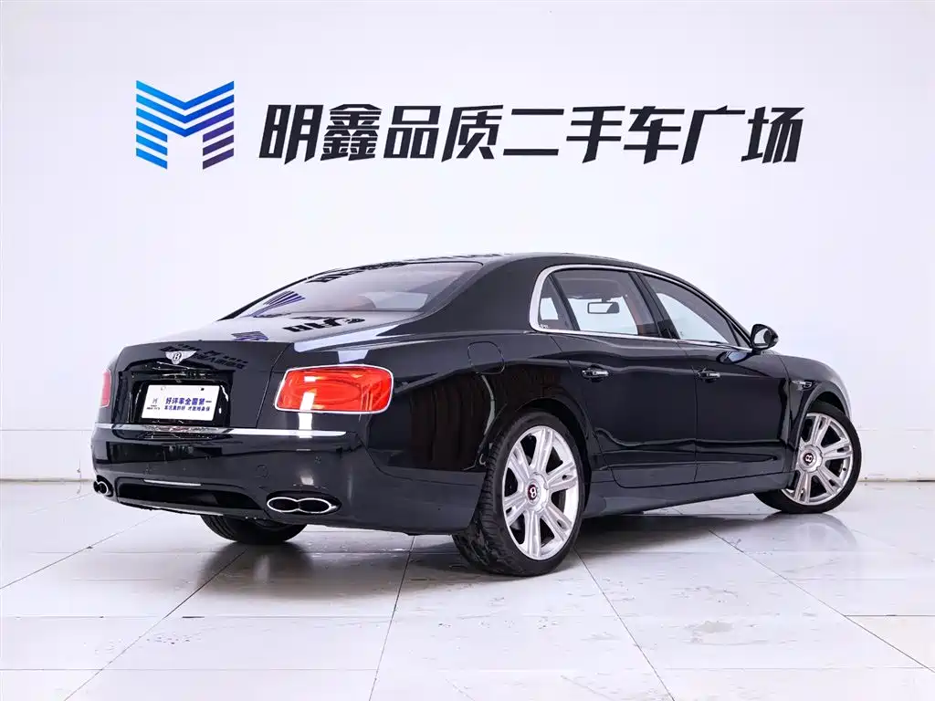 Bentley Flying Spur 2016 4.0T V8 Standard