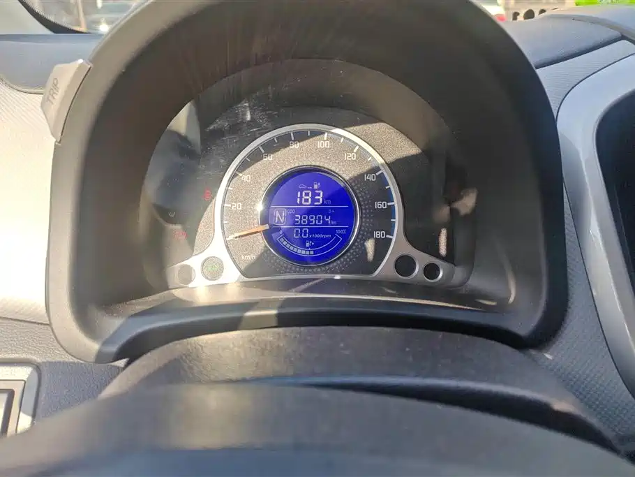 CHANGAN BENBEN E STAR