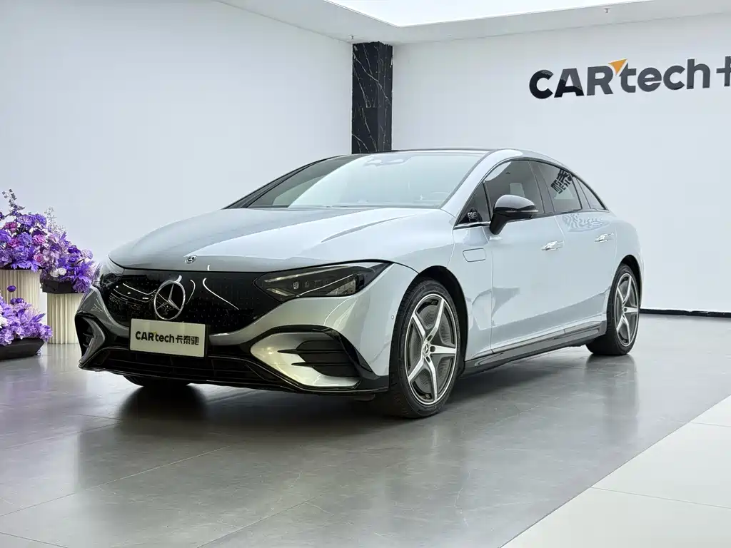 Mercedes-Benz EQE