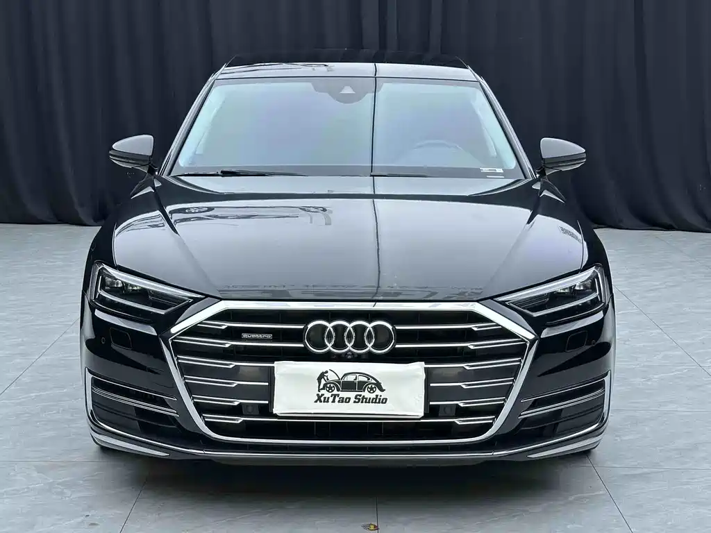 Audi A8 — миниатюра 2
